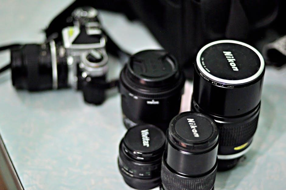 nikon f3 user manual