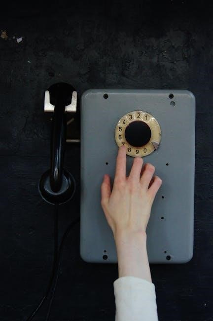polycom phone manual