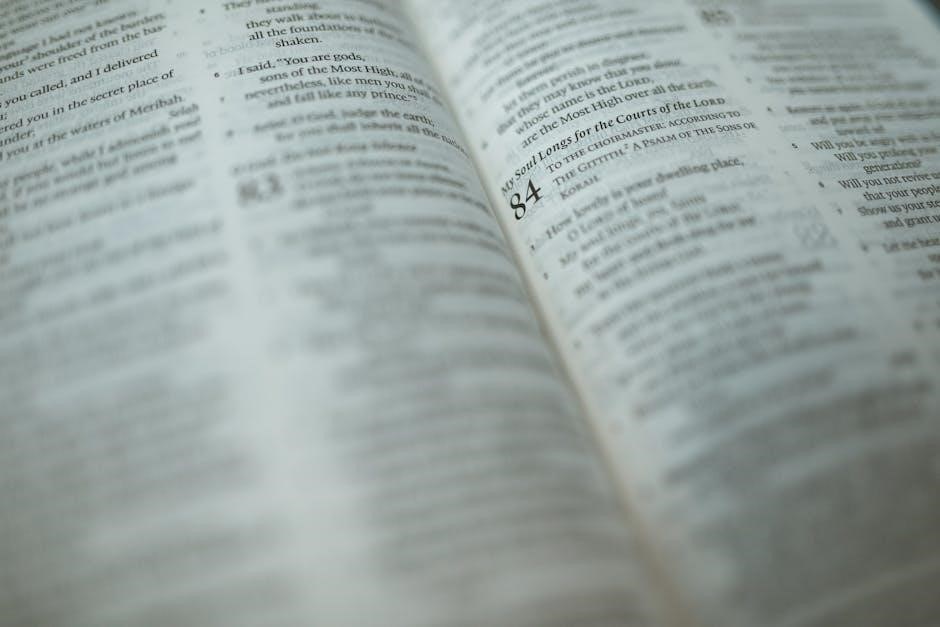 bible study on prayer pdf