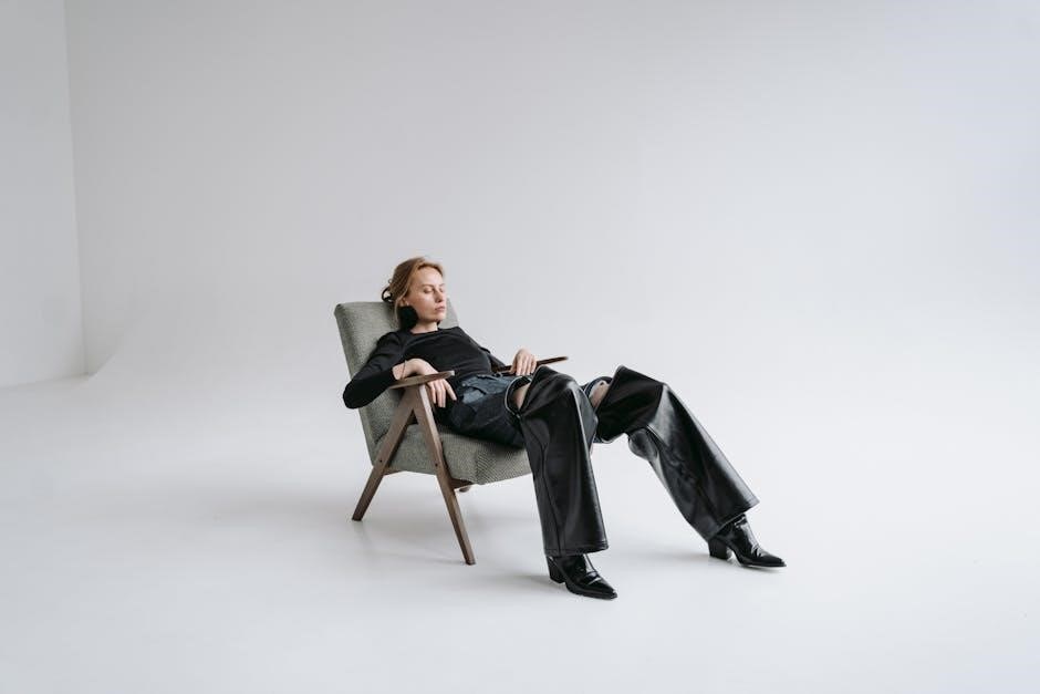 manual reclining