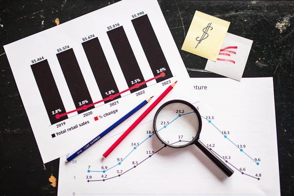 t chart pdf