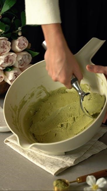 manual cuisinart ice cream maker